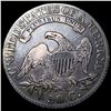 Image 2 : 1824 Capped Bust Half Dollar ABOUT UNCIRCULATED