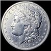 Image 1 : 1879-CC Silver Morgan Dollar CLOSELY UNCIRCULATED