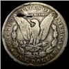 Image 2 : 1892-S Silver Morgan Dollar NICELY CIRCULATED