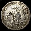 Image 2 : 1835 Capped Bust Silver Quarter LIGHTLY CIRCULATED