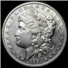 Image 1 : 1884-S Silver Morgan Dollar CLOSELY UNCIRCULATED