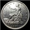 Image 1 : 1877-S Silver Trade Dollar UNCIRCULATED