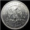 Image 2 : 1877-S Silver Trade Dollar UNCIRCULATED