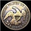 Image 2 : 1831 Capped Bust Quarter NICELY CIRCULATED