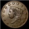 Image 1 : 1820 Large Cent HIGH GRADE