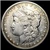 Image 1 : 1893-O Silver Morgan Dollar NICELY CIRCULATED