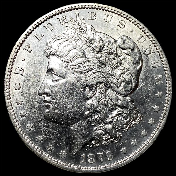 1879-O Silver Morgan Dollar UNCIRCULATED