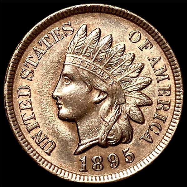 1895 Indian Head Cent UNCIRCULATED