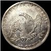 Image 2 : 1837 Capped Bust Half Dollar NEARLY UNCIRCULATED