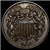 Image 1 : 1864 Two-Cent Piece CLOSELY UNCIRCULATED