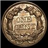 Image 2 : 1857 Flying Eagle Cent CLOSELY UNCIRCULATED