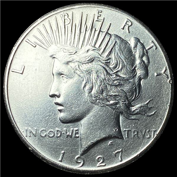 1927 Peace Silver Dollar UNCIRCULATED
