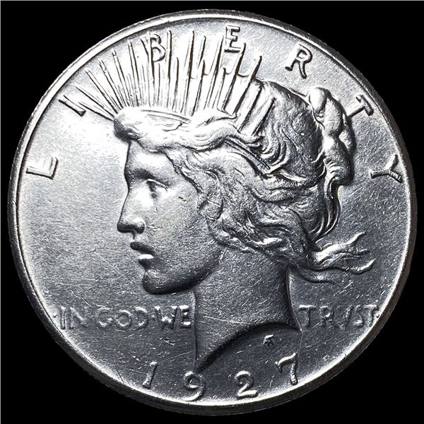 1927 Peace Silver Dollar UNCIRCULATED