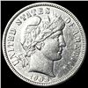 Image 1 : 1908-D Silver Barber Dime UNCIRCULATED