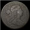 Image 1 : 1802 Draped Bust Large Cent NICELY CIRCULATED