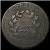 Image 2 : 1802 Draped Bust Large Cent NICELY CIRCULATED