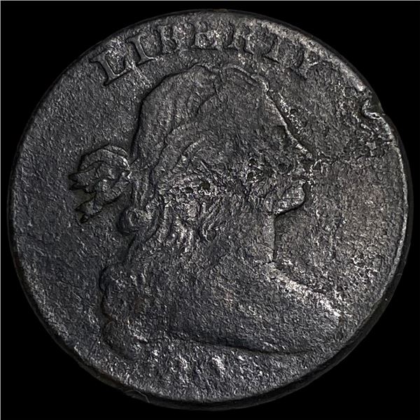 1800-1807 Draped Bust Large Cent LIGHTLY  CIRCULATED