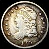 Image 1 : 1835 Capped Bust Half Dime LIGHTLY CIRCULATED