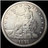 Image 1 : 1878-S Silver Trade Dollar NICELY CIRCULATED