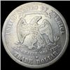 Image 2 : 1878-S Silver Trade Dollar NICELY CIRCULATED