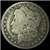 Image 1 : 1894-O Silver Morgan Dollar NICELY CIRCULATED