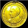 Image 1 : 1904 Gold Lewis and Clark Exposition Dollar  HIGH GRADE