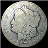 Image 1 : 1878-CC Morgan Silver Dollar NICELY  CIRCULATED