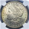 Image 3 : 1878-CC Morgan Silver Dollar NGC MS62