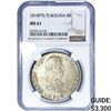 Image 1 : 1818PTS PJ Bolivia Silver 8 Reales NGC MS61