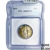 Image 1 : 1925 Standing Liberty Quarter ICG MS66 FH