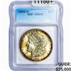 Image 1 : 1890-O Morgan Silver Dollar ICG MS66