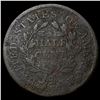 Image 2 : 1805 Draped Bust Half Cent NICELY CIRCULATED