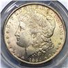 Image 3 : 1884-CC Morgan Silver Dollar PCGS MS64