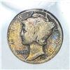 Image 3 : 1916-D Mercury Silver Dime ANACS G4
