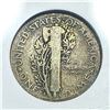 Image 4 : 1916-D Mercury Silver Dime ANACS G4
