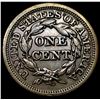 Image 2 : 1847 Braided Hair Large Cent CLOSELY   UNCIRCULATED