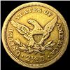 Image 2 : 1851 Gold $2.5 Liberty Head Quarter Eagle  HIGH GRADE