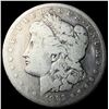 Image 1 : 1892-CC Silver Morgan Dollar NICELY  CIRCULATED