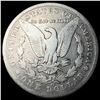 Image 2 : 1892-CC Silver Morgan Dollar NICELY  CIRCULATED