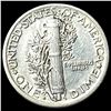 Image 2 : 1924-D Silver Mercury Dime CLOSELY  UNCIRCULATED