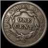 Image 2 : 1842 Braided Hair Large Cent LIGHTLY  CIRCULATED