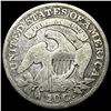 Image 2 : 1830 Capped Bust Dime NICELY CIRCULATED
