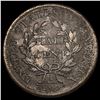 Image 2 : 1808 Draped Bust Half Cent CLOSELY UNCIRCULATED