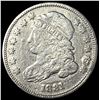 Image 1 : 1831 Silver Capped Bust Dime HIGH GRADE