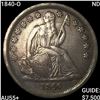 Image 1 : 1840-O ND Seated Liberty Dime HIGH GRADE+