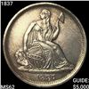 Image 1 : 1837 Seated Liberty Half Dime UNCIRCULATED