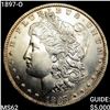Image 1 : 1897-O Morgan Silver Dollar UNCIRCULATED