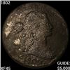 Image 1 : 1802 Draped Bust Large Cent NEARLY UNCIRCULATED