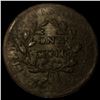 Image 2 : 1802 Draped Bust Large Cent NEARLY UNCIRCULATED