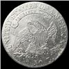 Image 2 : 1825 Capped Bust Half Dollar ABOUT  UNCIRCULATED
